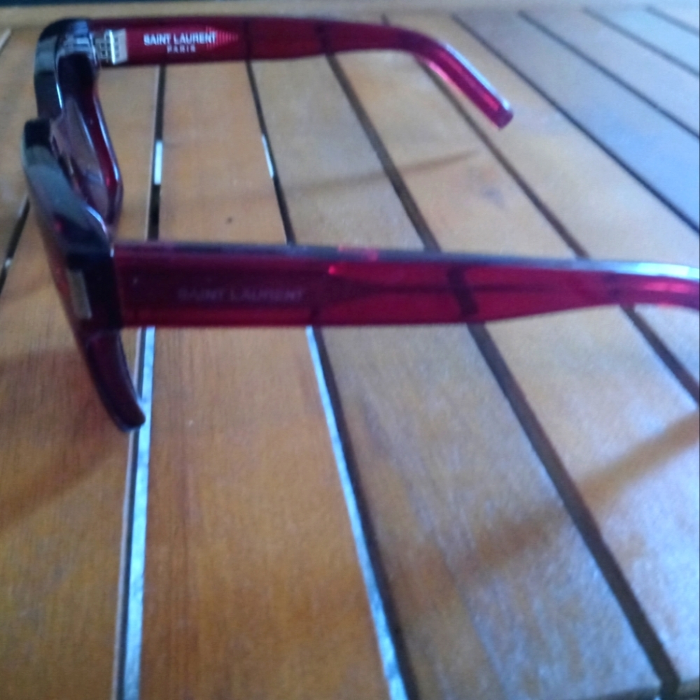 Saint Laurent Unisex sunglasses - Picture 3 of 7